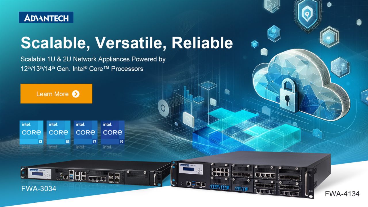 FWA-4134 & FWA-3034, Optimizing Your Enterprise Security!